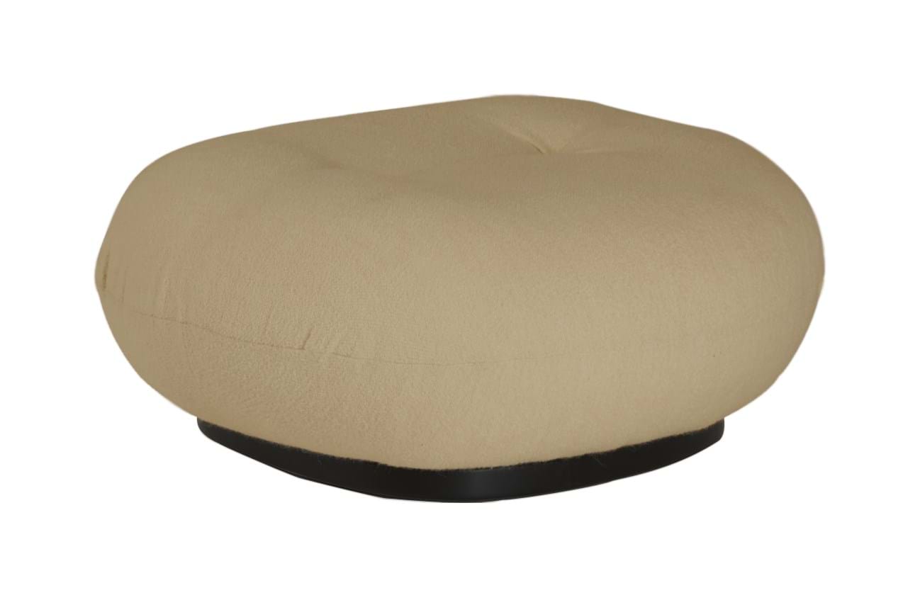 Pacha Ottoman Fixed Base från Vålamagasinet Fotpallar, Gubi, Image-1