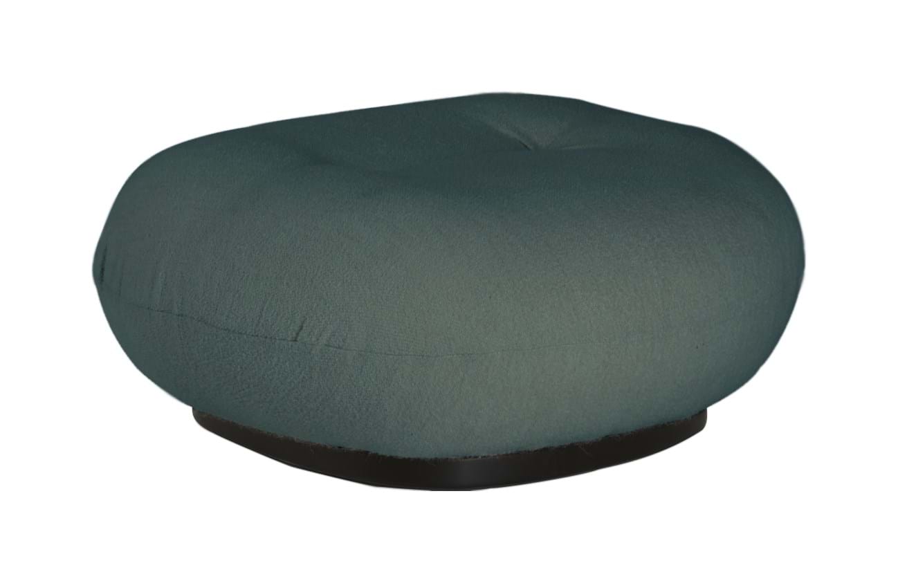 Pacha Ottoman Fixed Base från Vålamagasinet Fotpallar, Gubi, Image-1