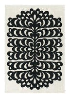 Påfågel från Vålamagasinet Ullmattor, Kasthall, Image-1