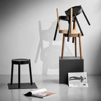 Pal Stool från Vålamagasinet Pallar och bänkar, Northern, Image-2