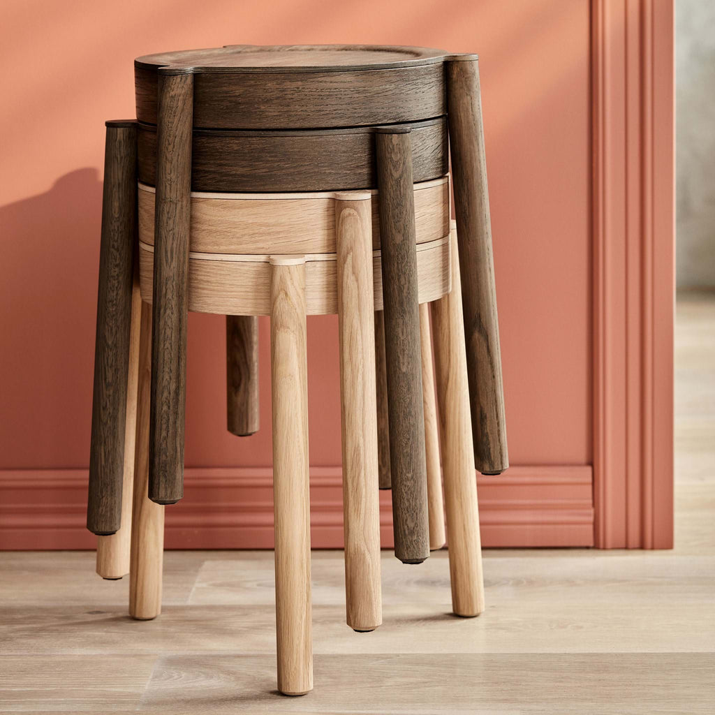 Pal Stool från Vålamagasinet Pallar och bänkar, Northern, Image-6