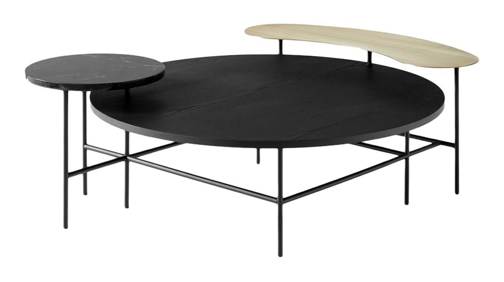 Palette Lounge Table JH25 från Vålamagasinet Soffbord, &Tradition, Image-1