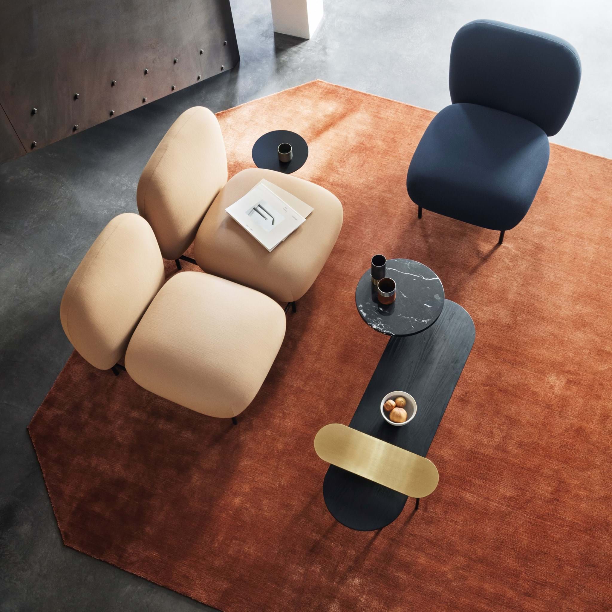 Palette Table JH7 från Vålamagasinet Soffbord, &Tradition, Image-2