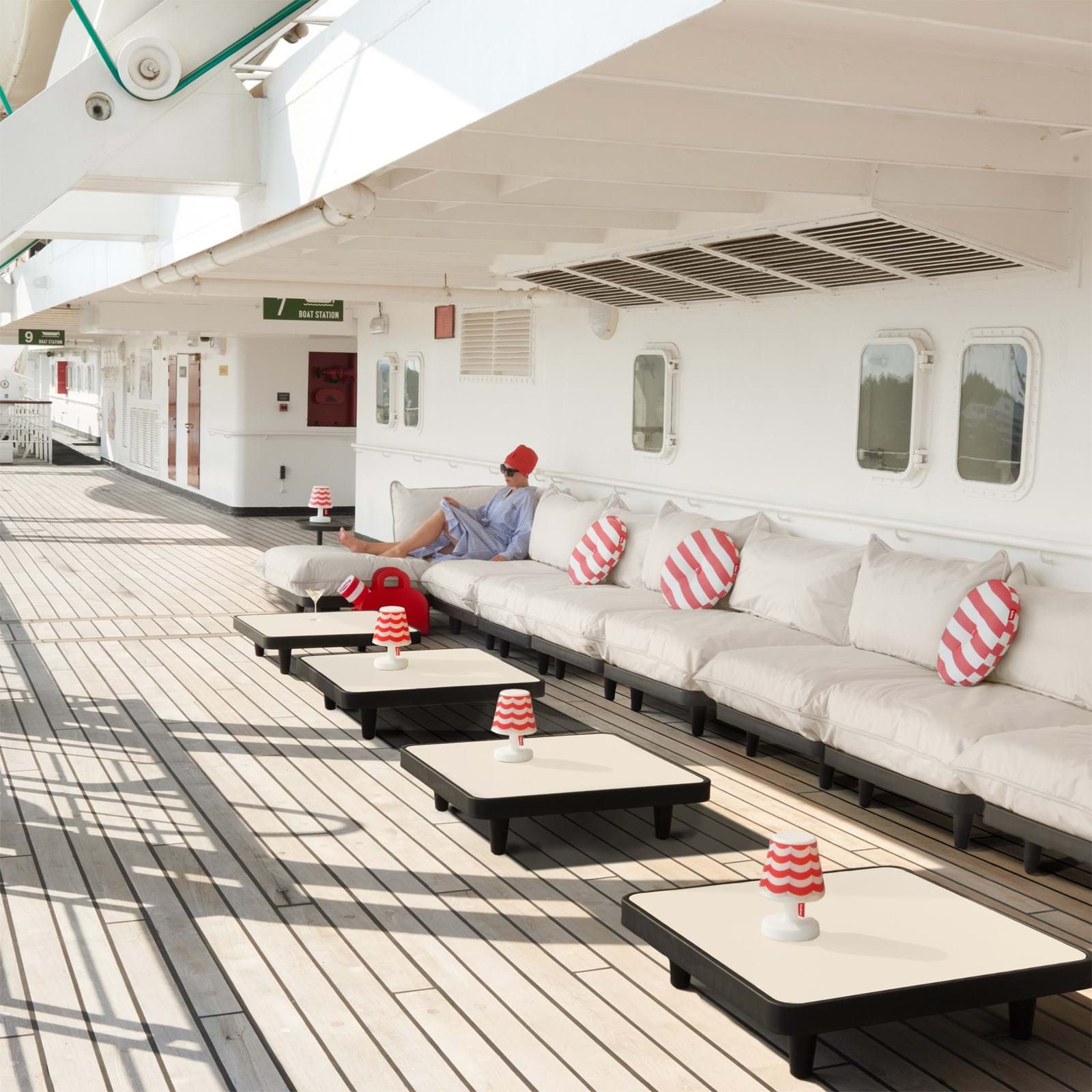 Paletti Seat från Vålamagasinet Soffor och fåtöljer utemöbler, Fatboy, Image-3