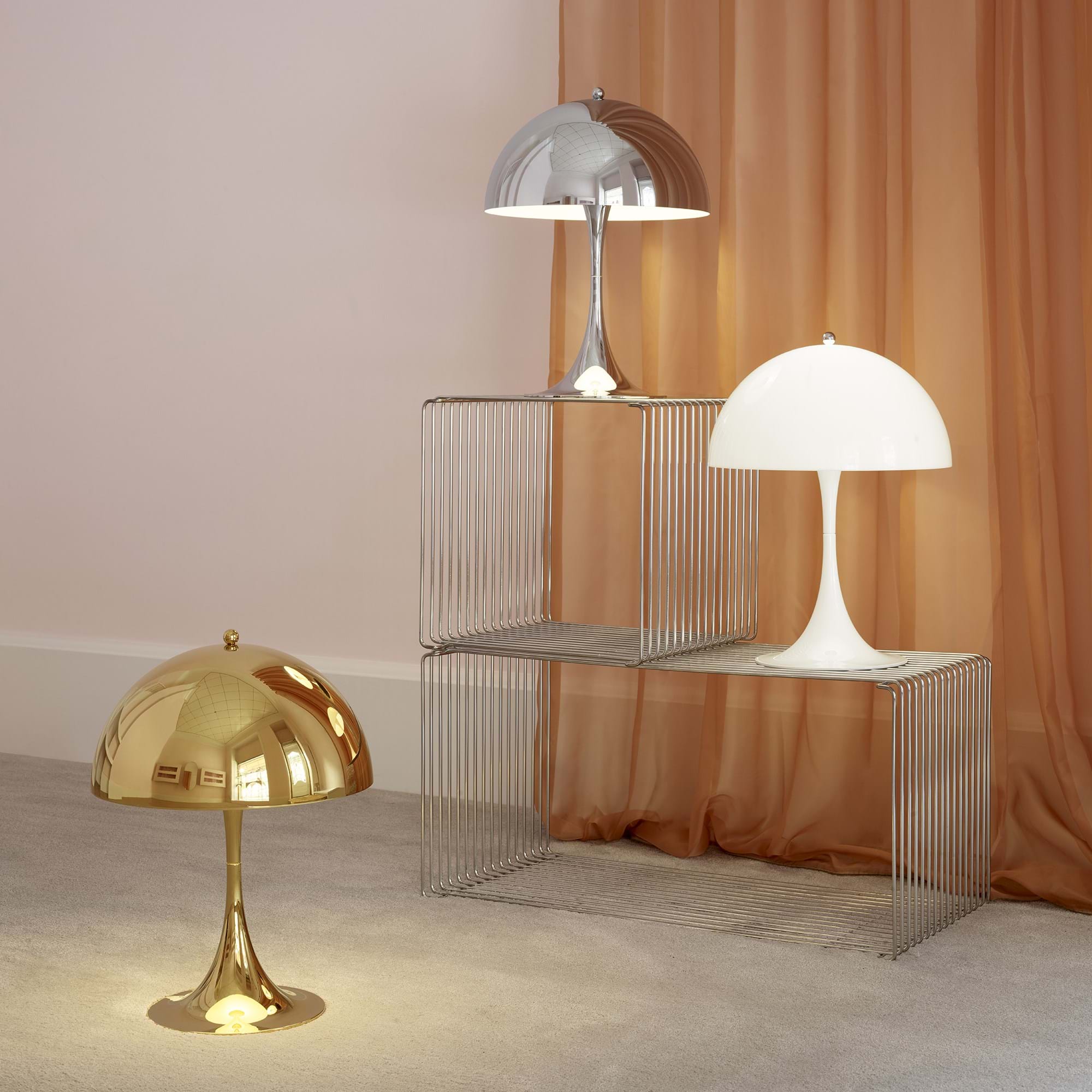 Panthella 320 Bordslampa från Vålamagasinet Bordslampor, Louis Poulsen, Image-2