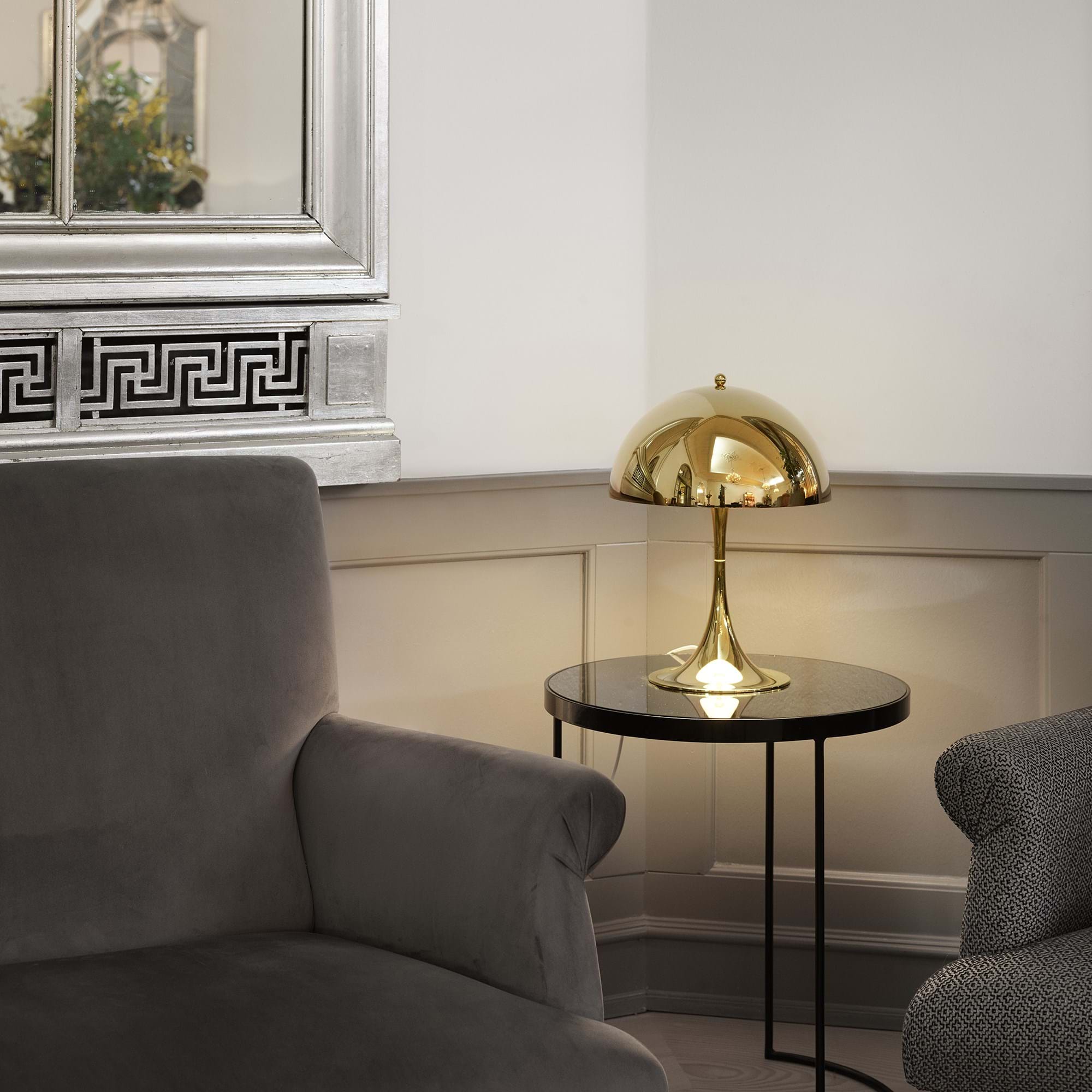 Panthella 320 Bordslampa från Vålamagasinet Bordslampor, Louis Poulsen, Image-3