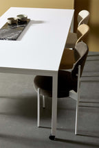 Panton Move Table från Vålamagasinet Matbord, Verpan, Image-2