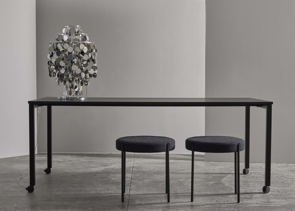Panton Move Table från Vålamagasinet Matbord, Verpan, Image-3