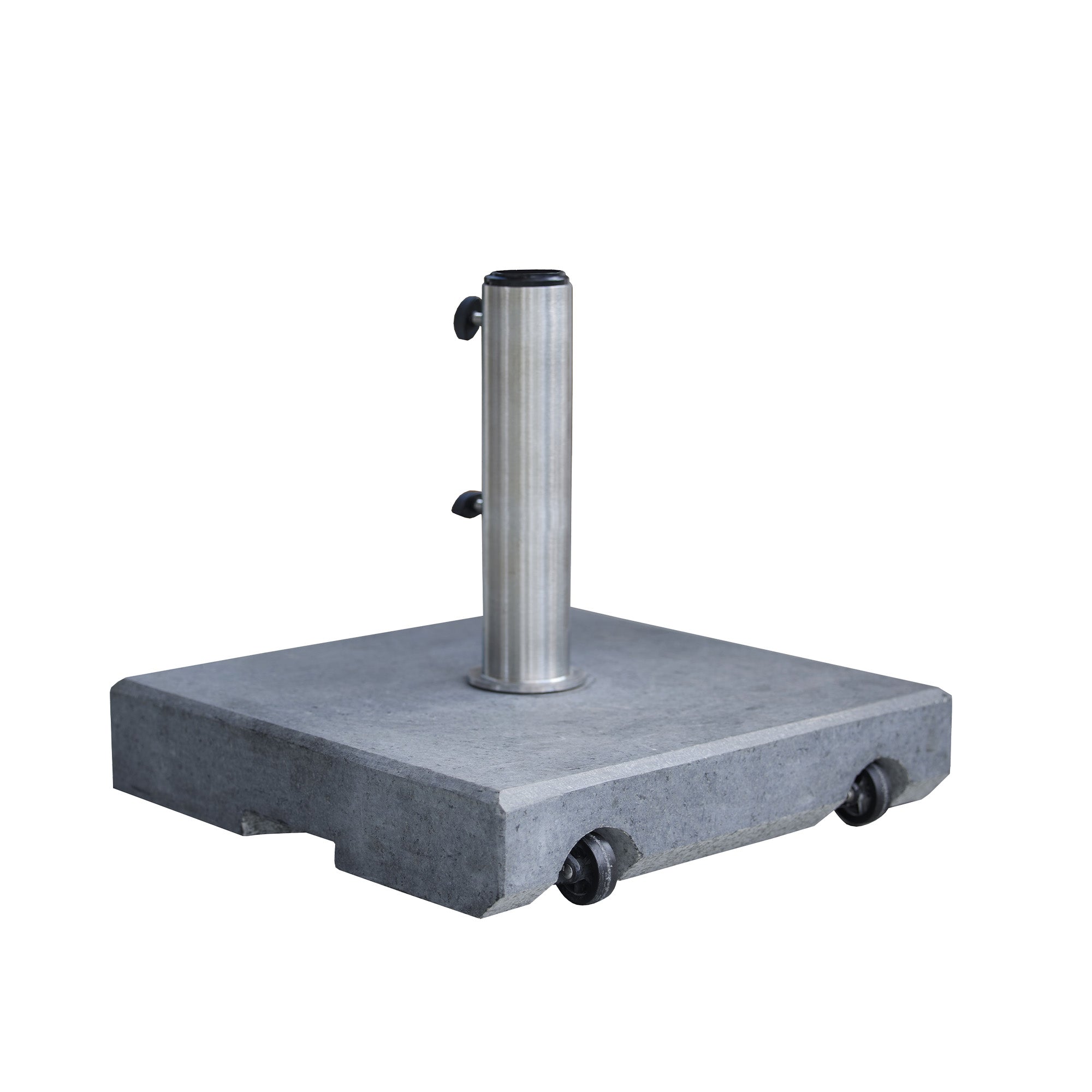 Parasollfot Med Hjul 50 kg