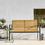 Parc Bänk från Vålamagasinet Pallar och bänkar utemöbler, Cane-line, Image-2