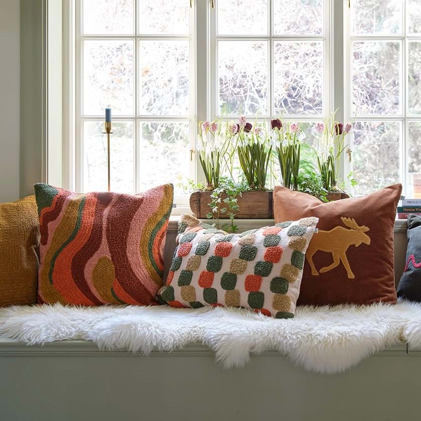 Pari Boucle Kuddfodral 40x60 från Vålamagasinet Prydnadskuddar, Chhatwal & Jonsson, Image-2