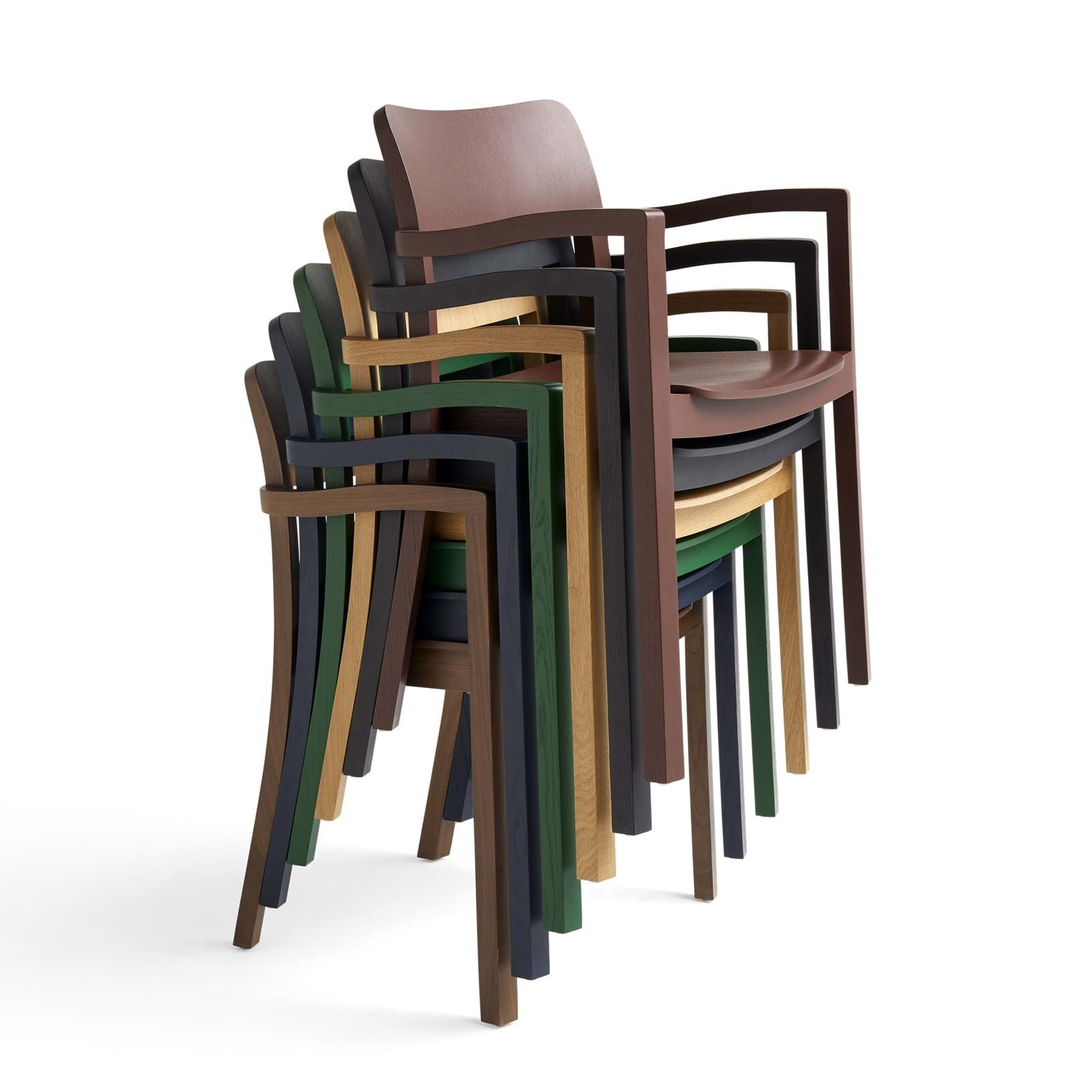 Pastis Armchair från Vålamagasinet Matstolar, HAY, Image-6
