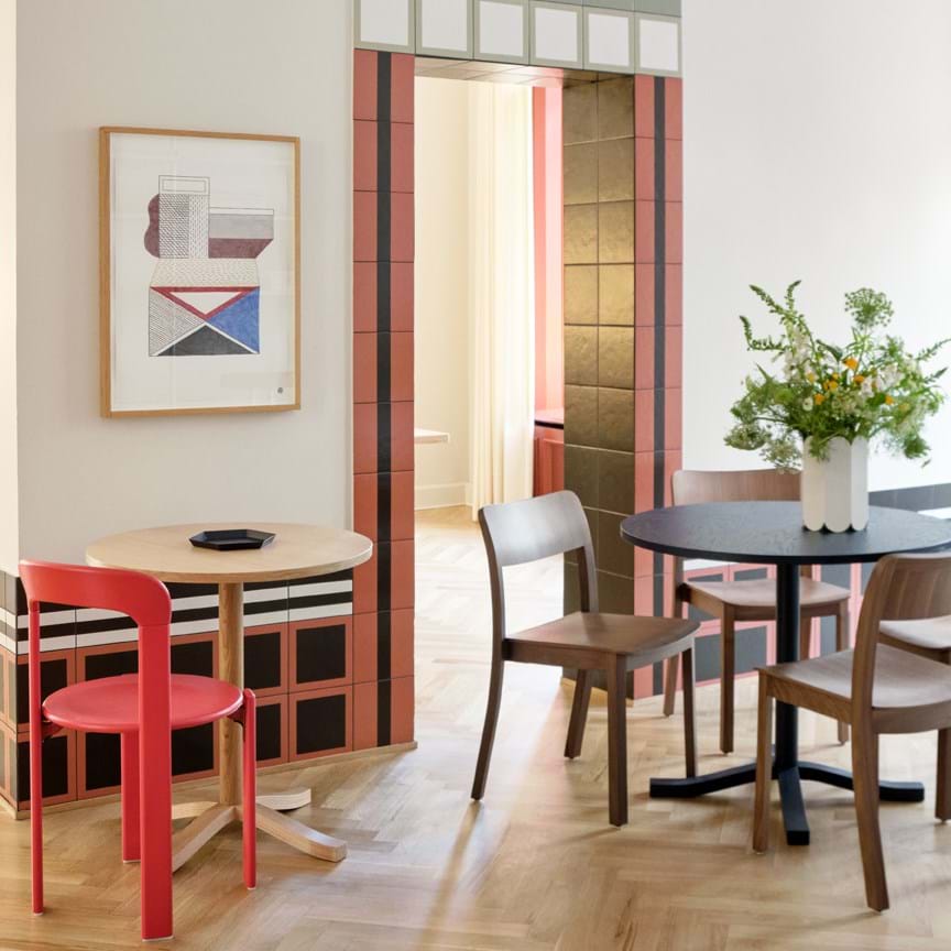 Pastis Chair från Vålamagasinet Matstolar, HAY, Image-5