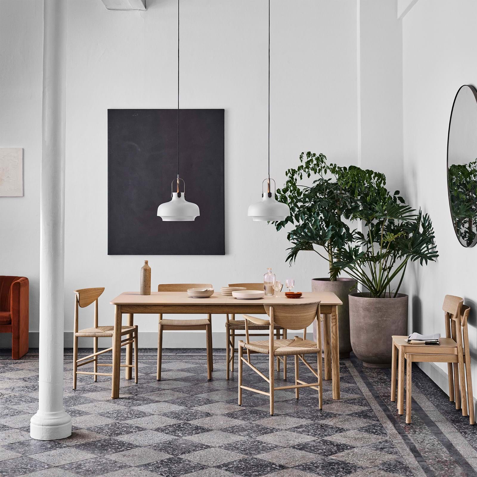 Patch HW1 från Vålamagasinet Matbord, &Tradition, Image-2