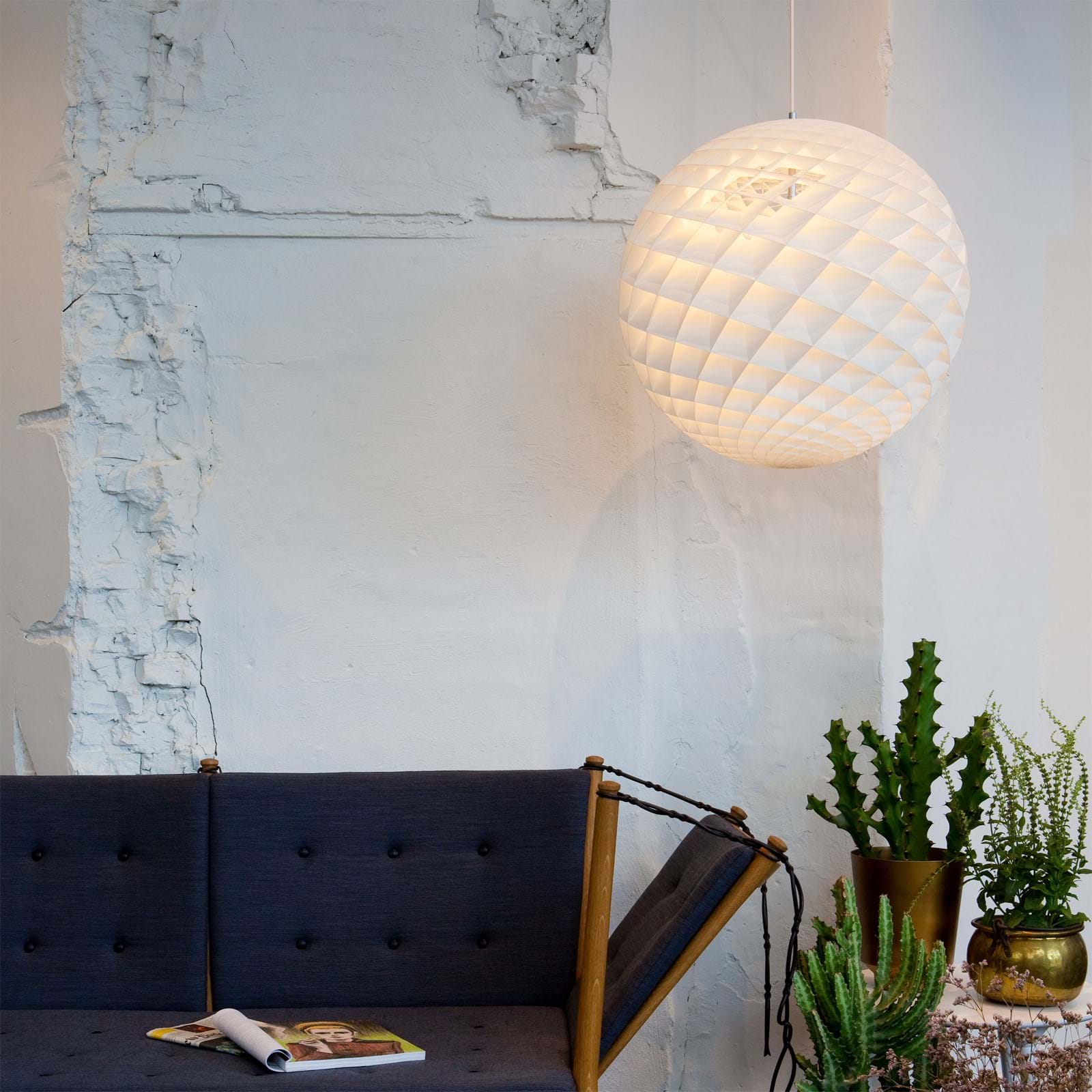 Patera Pendel 60 cm från Vålamagasinet Taklampor, Louis Poulsen, Image-4