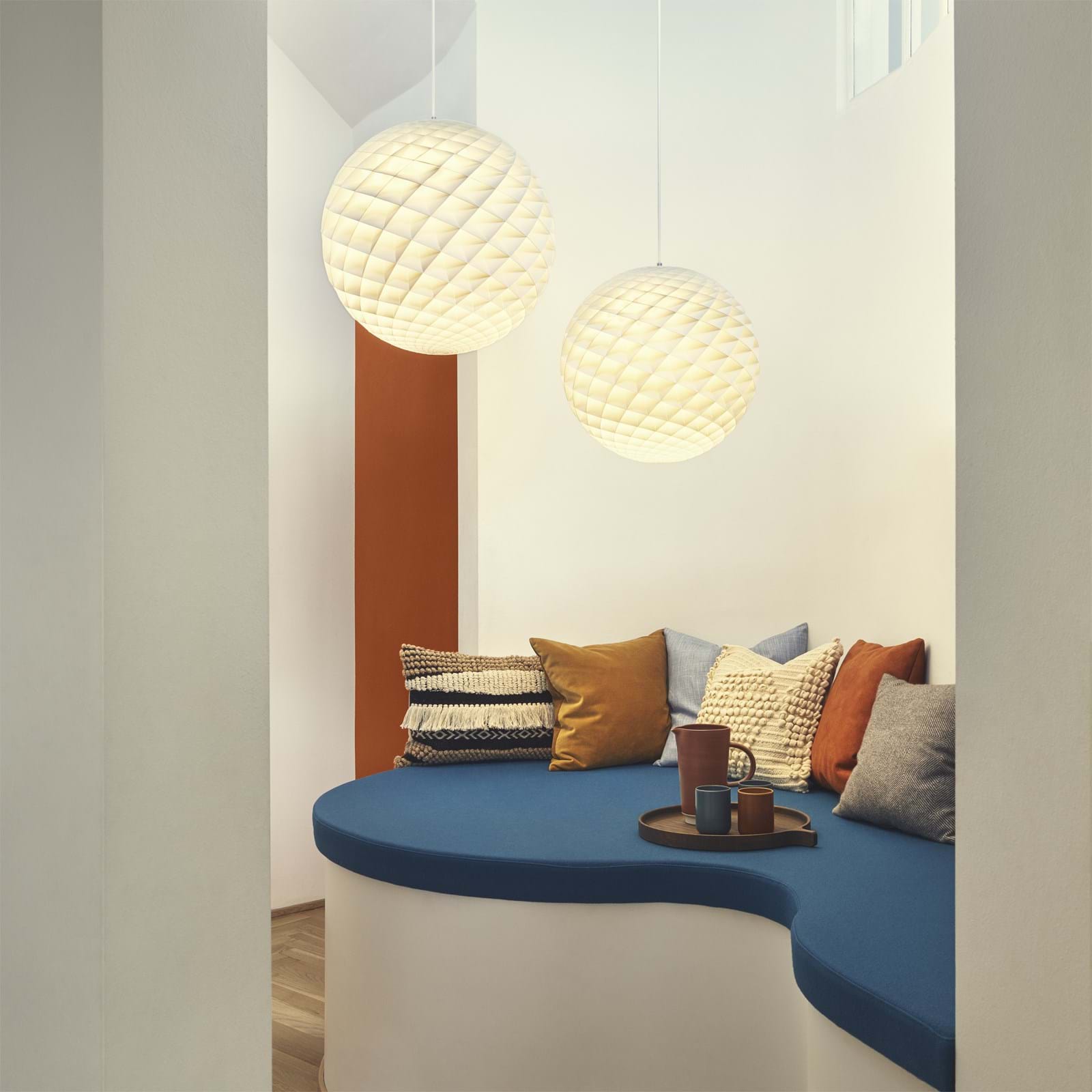 Patera Pendel 45 cm från Vålamagasinet Taklampor, Louis Poulsen, Image-3