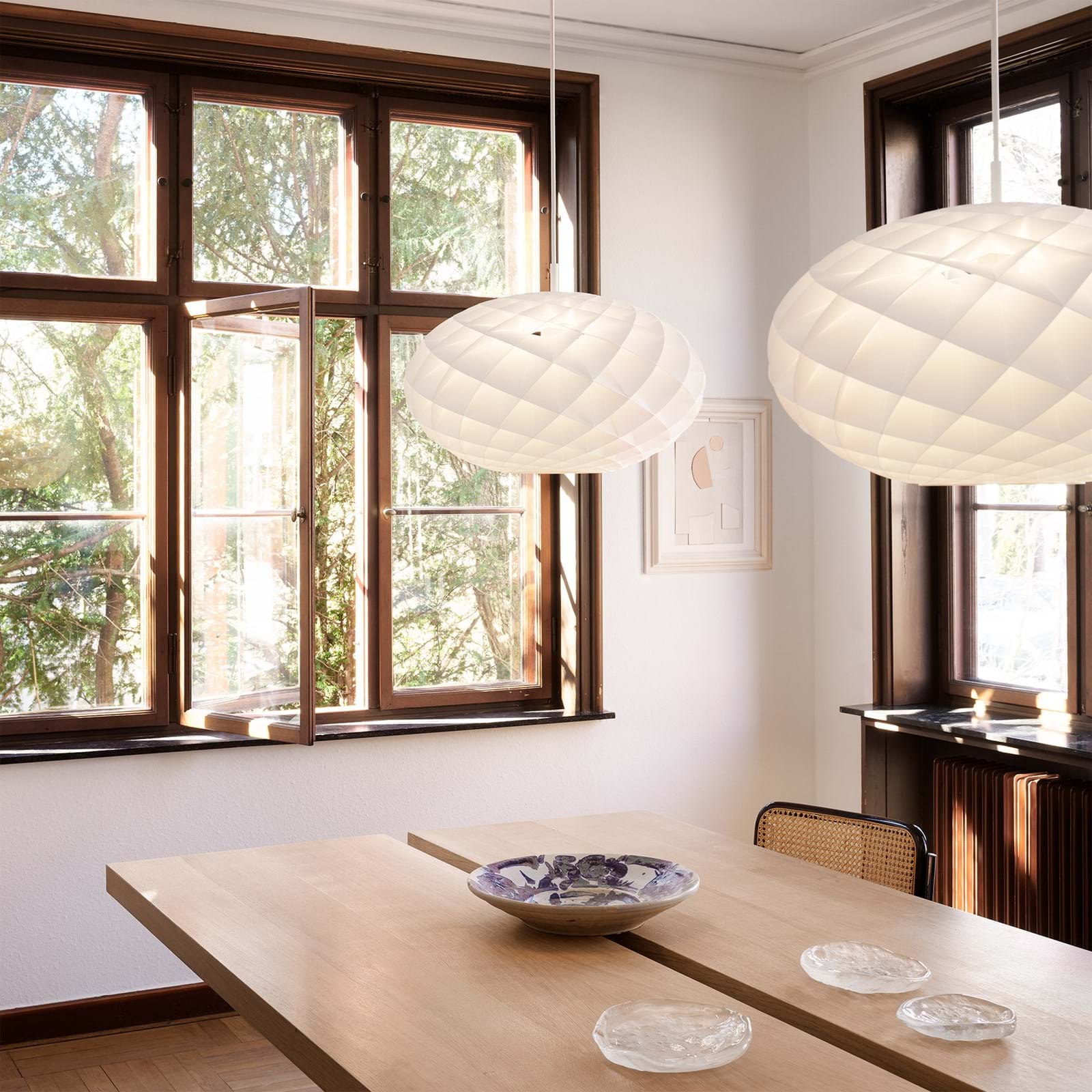 Patera Oval Pendel från Vålamagasinet Taklampor, Louis Poulsen, Image-2