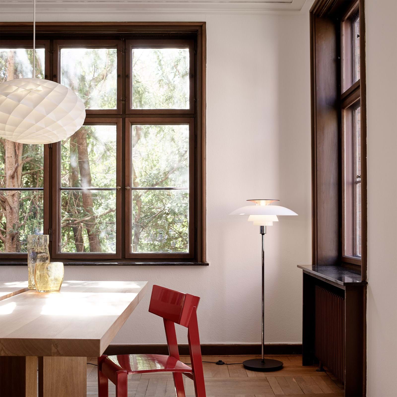 Patera Oval Pendel från Vålamagasinet Taklampor, Louis Poulsen, Image-4