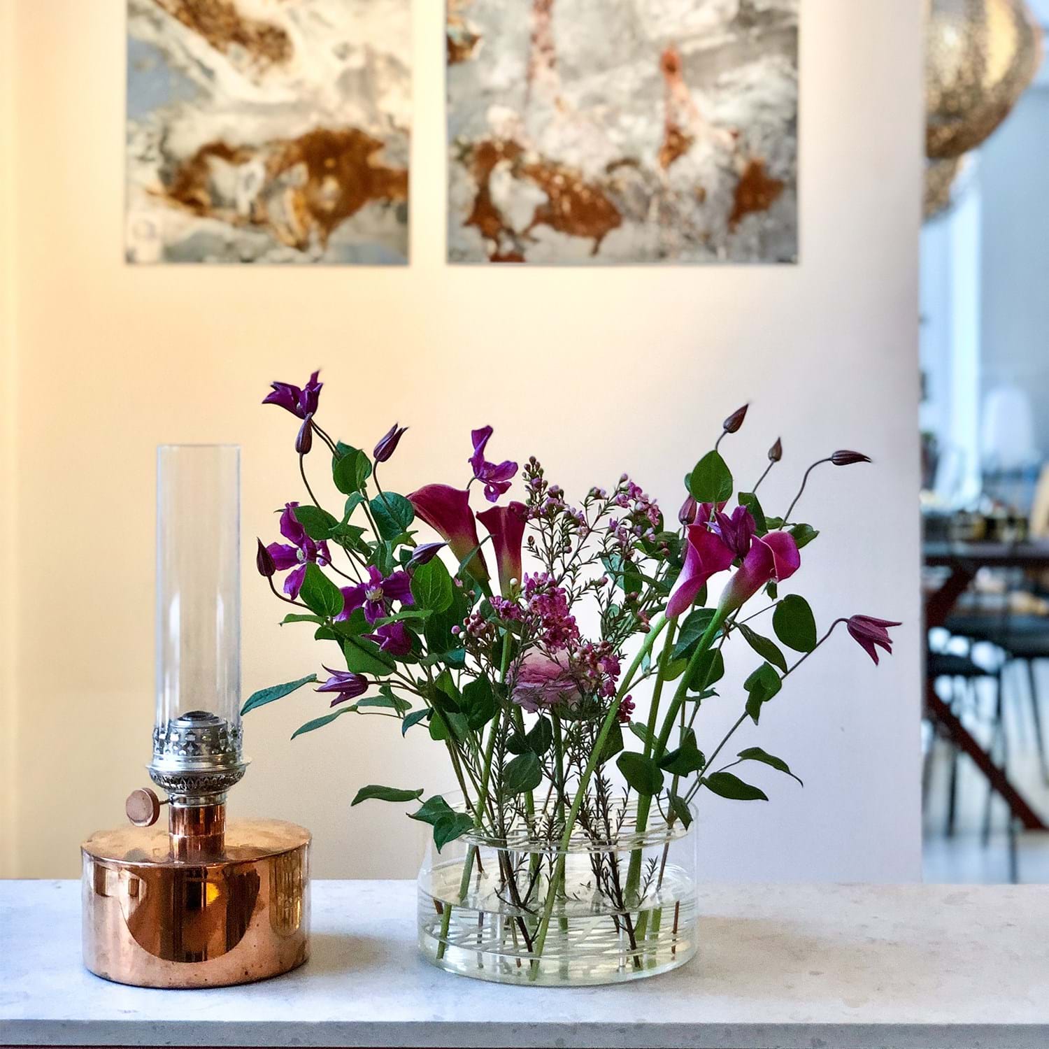 Patina Stor från Vålamagasinet Ljusstakar och ljuslyktor, Klong, Image-4