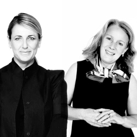 Patricia  Urquiola & Eliana Gerotto