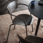 Pavilion Armchair AV2 från Vålamagasinet Matstolar, &Tradition, Image-4