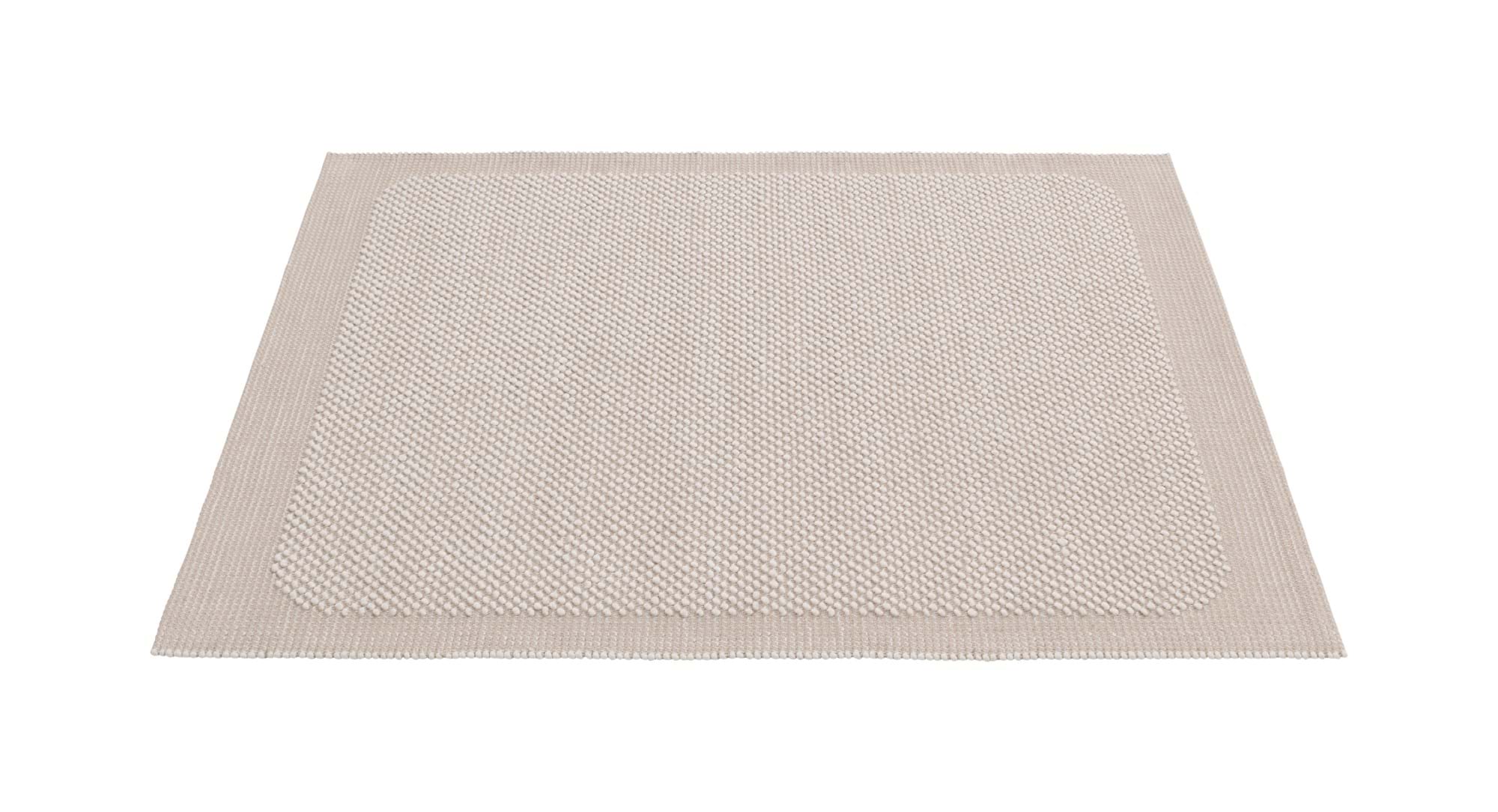Pebble Rug 170x240 cm från Vålamagasinet Ullmattor, Muuto, Image-1