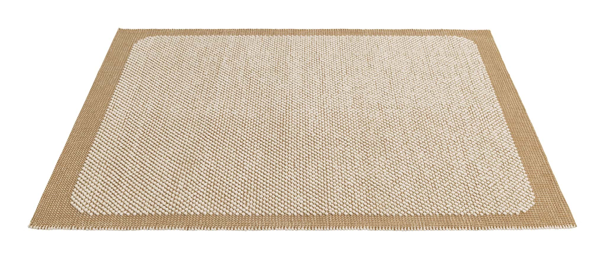 Pebble Rug 200x300 cm från Vålamagasinet Ullmattor, Muuto, Image-1
