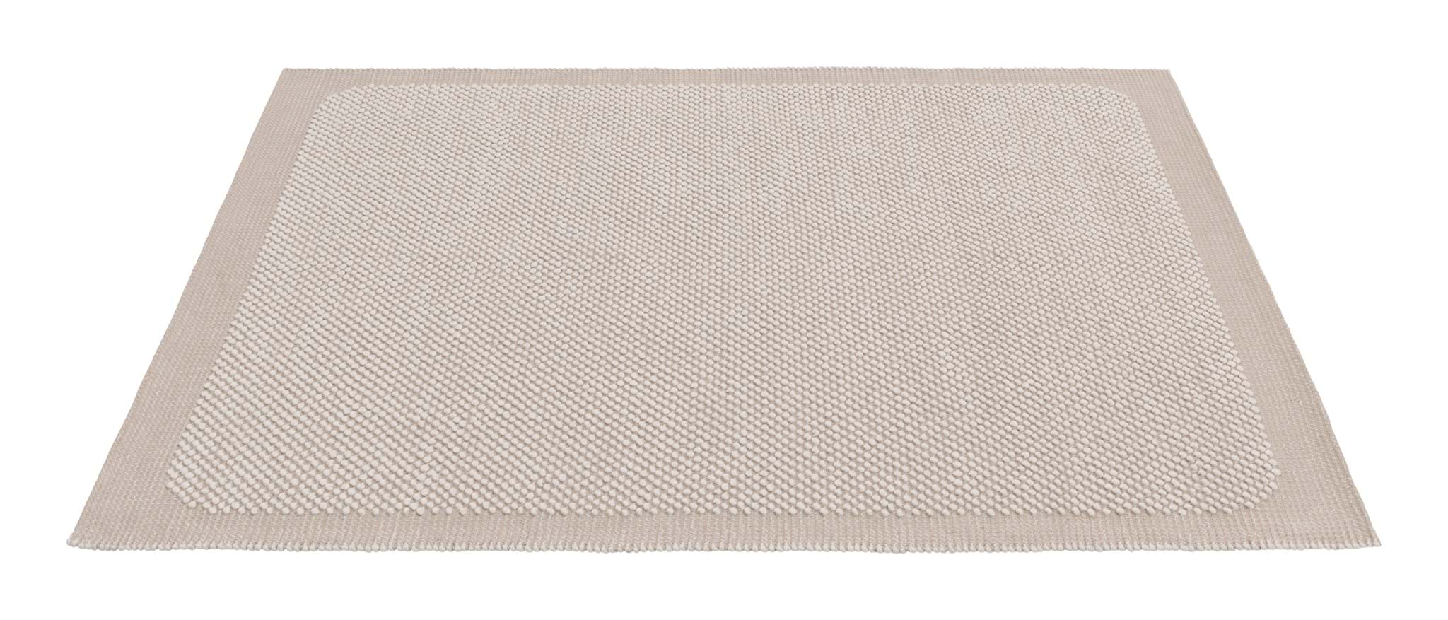 Pebble Rug 200x300 cm från Vålamagasinet Ullmattor, Muuto, Image-1