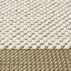 Pebble Rug 200x300 cm från Vålamagasinet Ullmattor, Muuto, Image-5