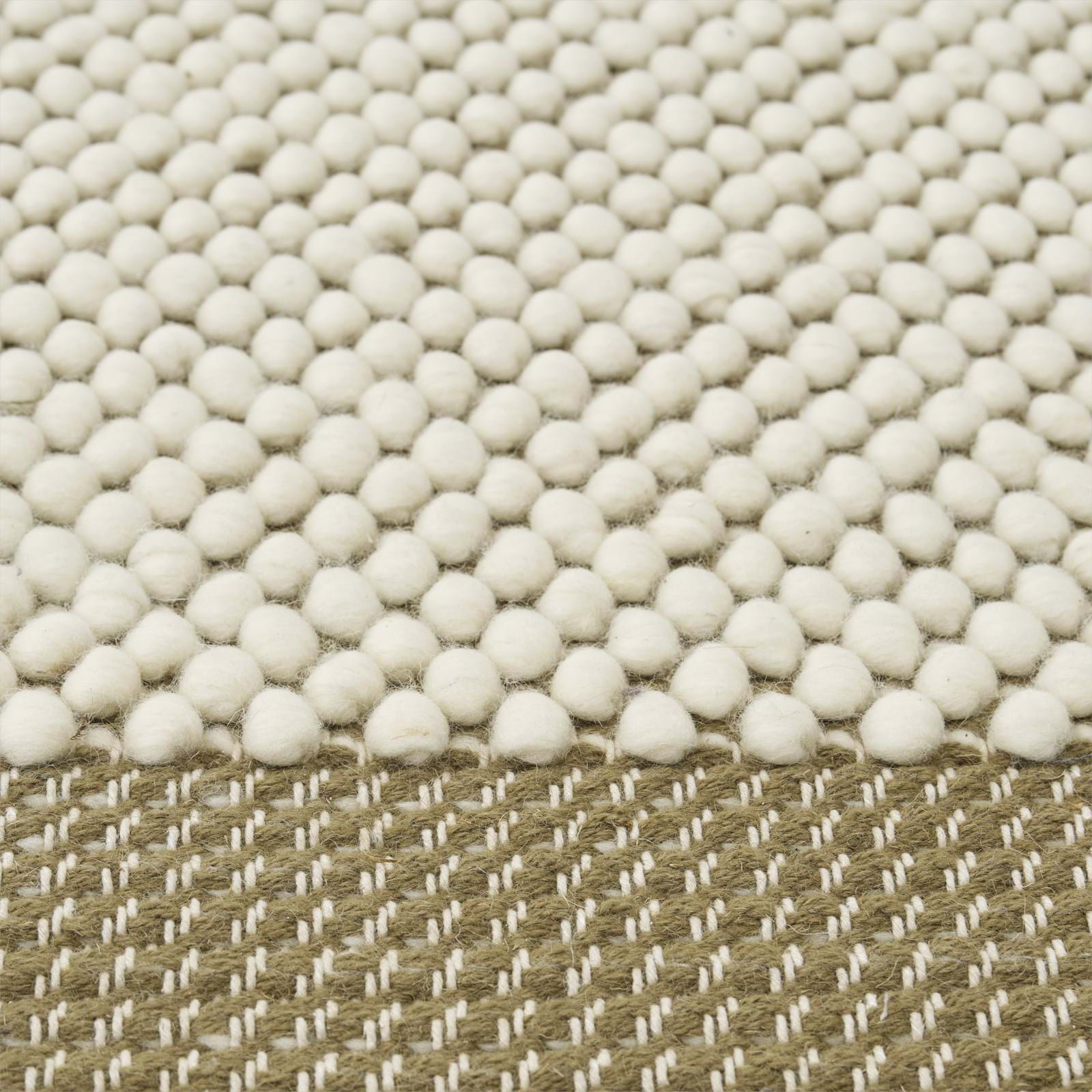 Pebble Rug 170x240 cm från Vålamagasinet Ullmattor, Muuto, Image-4