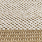 Pebble Rug 170x240 cm från Vålamagasinet Ullmattor, Muuto, Image-8
