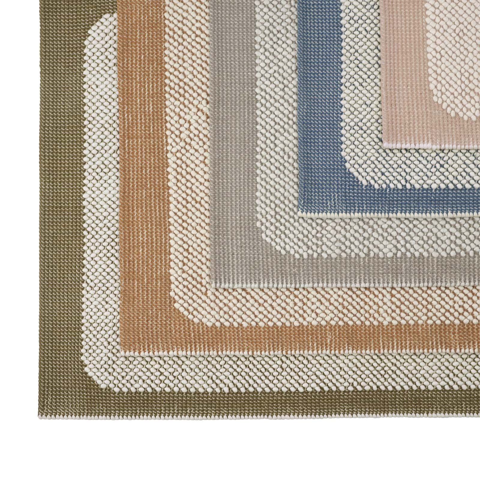 Pebble Rug 200x300 cm från Vålamagasinet Ullmattor, Muuto, Image-4