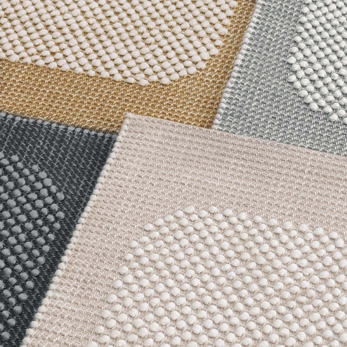 Pebble Rug 200x300 cm från Vålamagasinet Ullmattor, Muuto, Image-4