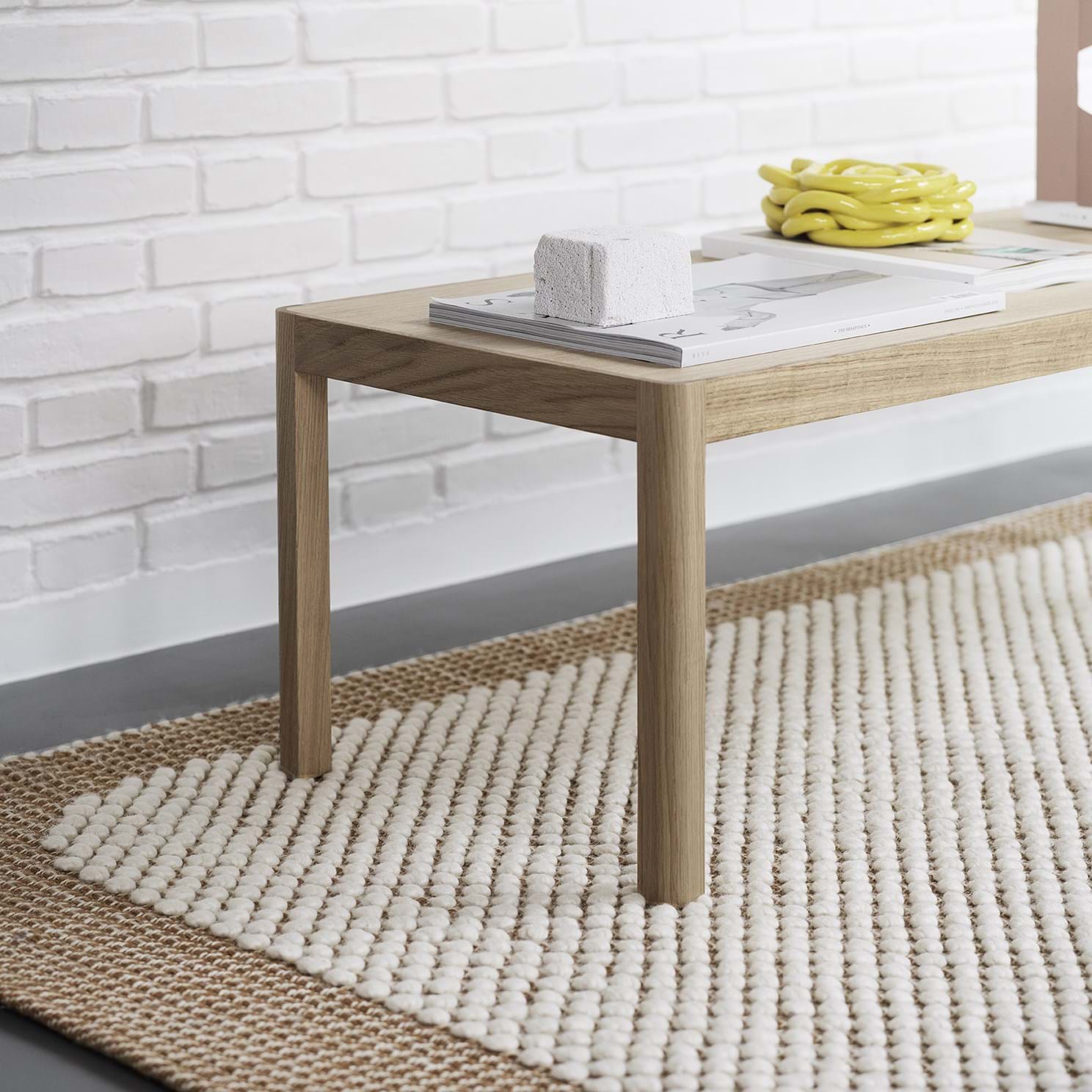 Pebble Rug 200x300 cm från Vålamagasinet Ullmattor, Muuto, Image-3