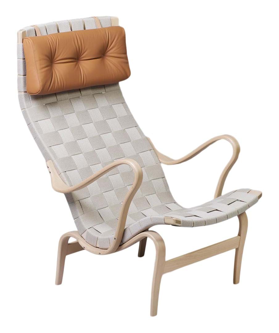 Mi 477 Pernilla 2 Vilstol från Vålamagasinet Fåtöljer, Bruno Mathsson, Image-1