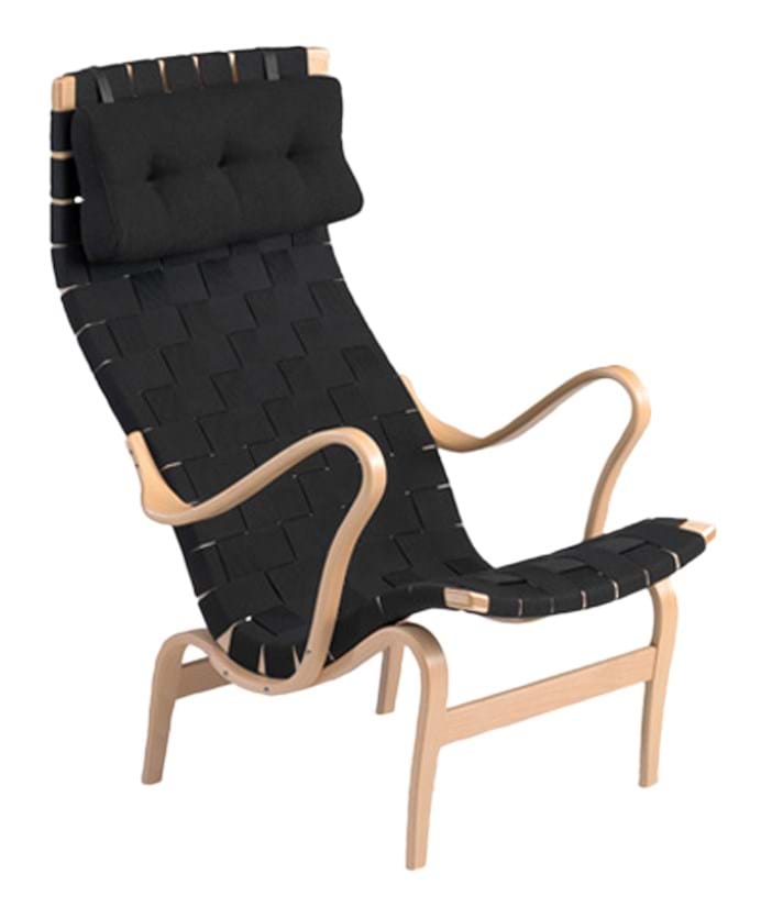 Mi 477 Pernilla 2 Vilstol från Vålamagasinet Fåtöljer, Bruno Mathsson, Image-1