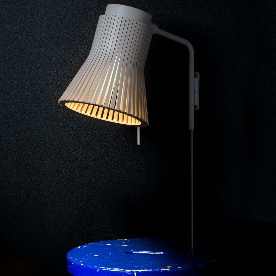 Petite 4630 Wall Lamp från Vålamagasinet Vägglampor, Secto Design, Image-2