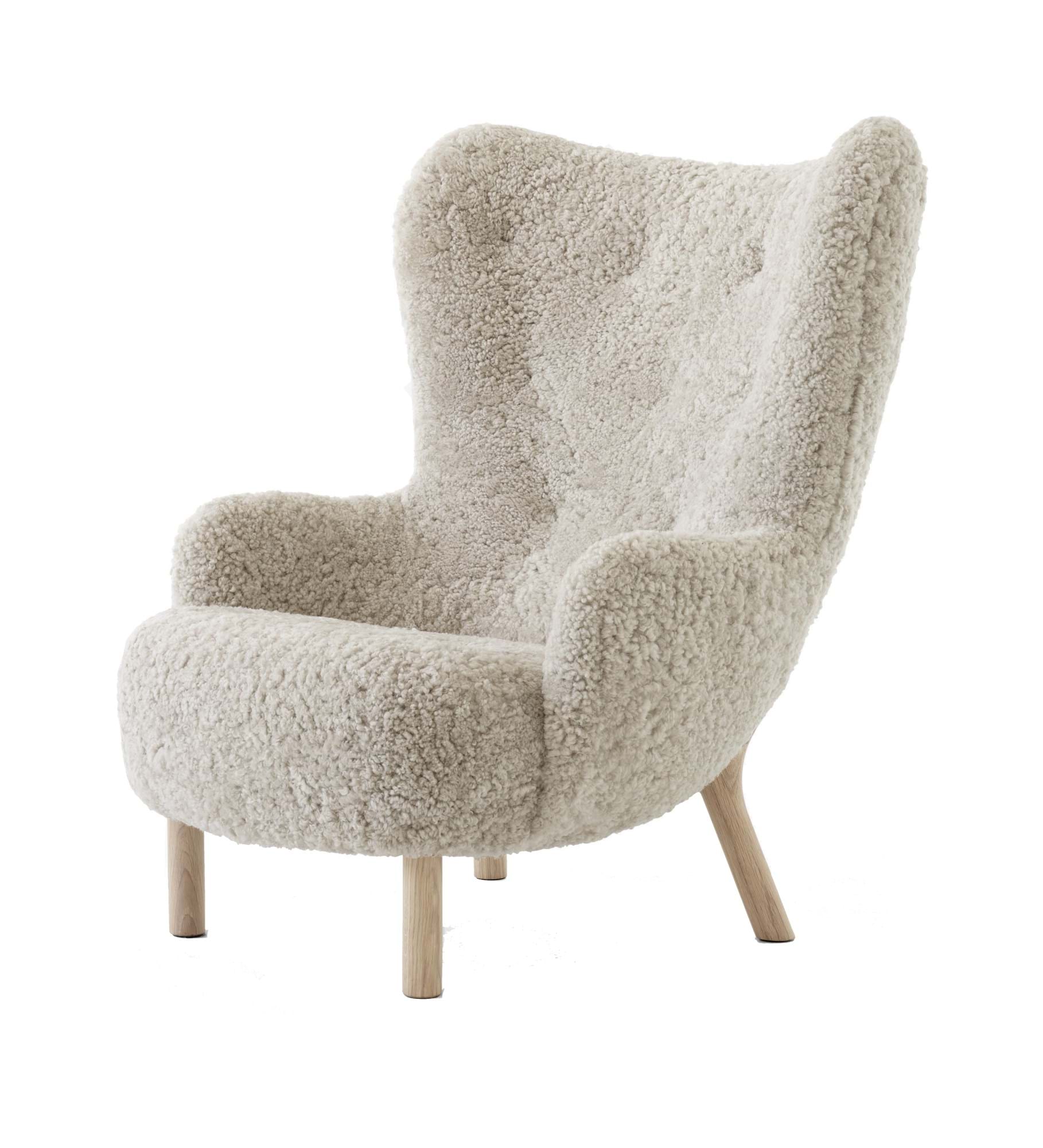 Petra VB3 från Vålamagasinet Fåtöljer, &Tradition, Image-1