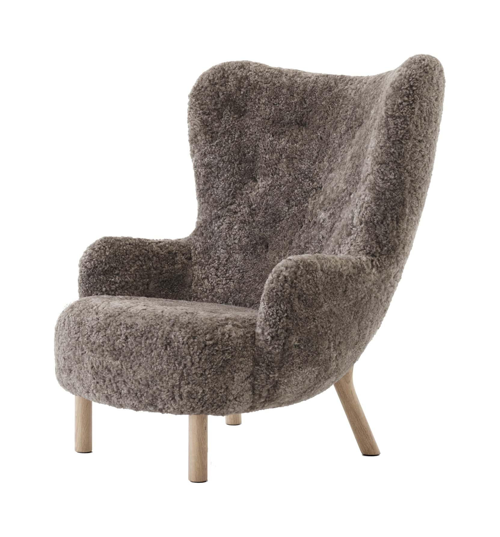 Petra VB3 från Vålamagasinet Fåtöljer, &Tradition, Image-1