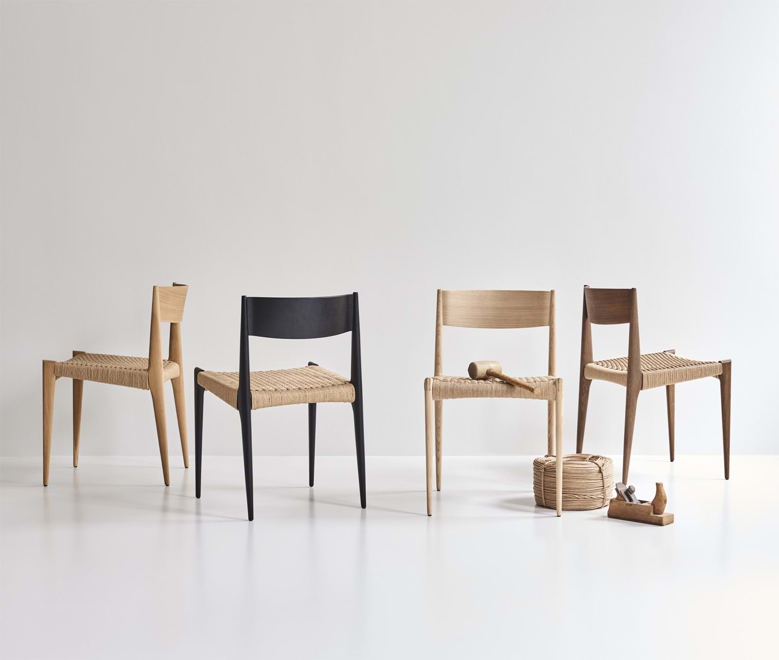 Pia Chair från Vålamagasinet Matstolar, dk3, Image-2