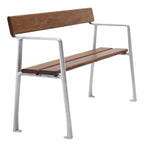 Piccolo Soffa från Vålamagasinet Pallar och bänkar utemöbler, Byarums Bruk, Image-1