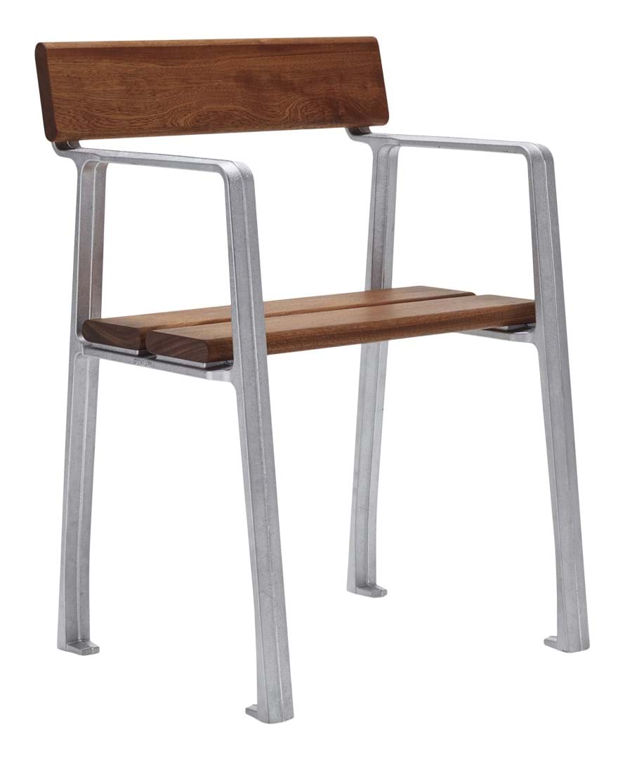 Piccolo Fåtölj från Vålamagasinet Stolar utemöbler, Byarums Bruk, Image-1