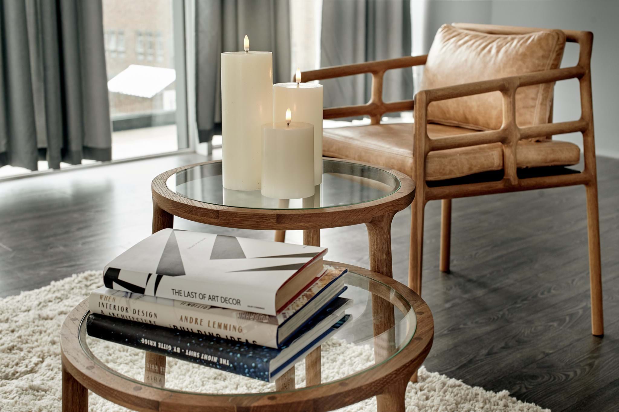 Uyuni Pelarljus LED från Vålamagasinet Ljusstakar och ljuslyktor, Uyuni Lighting, Image-2