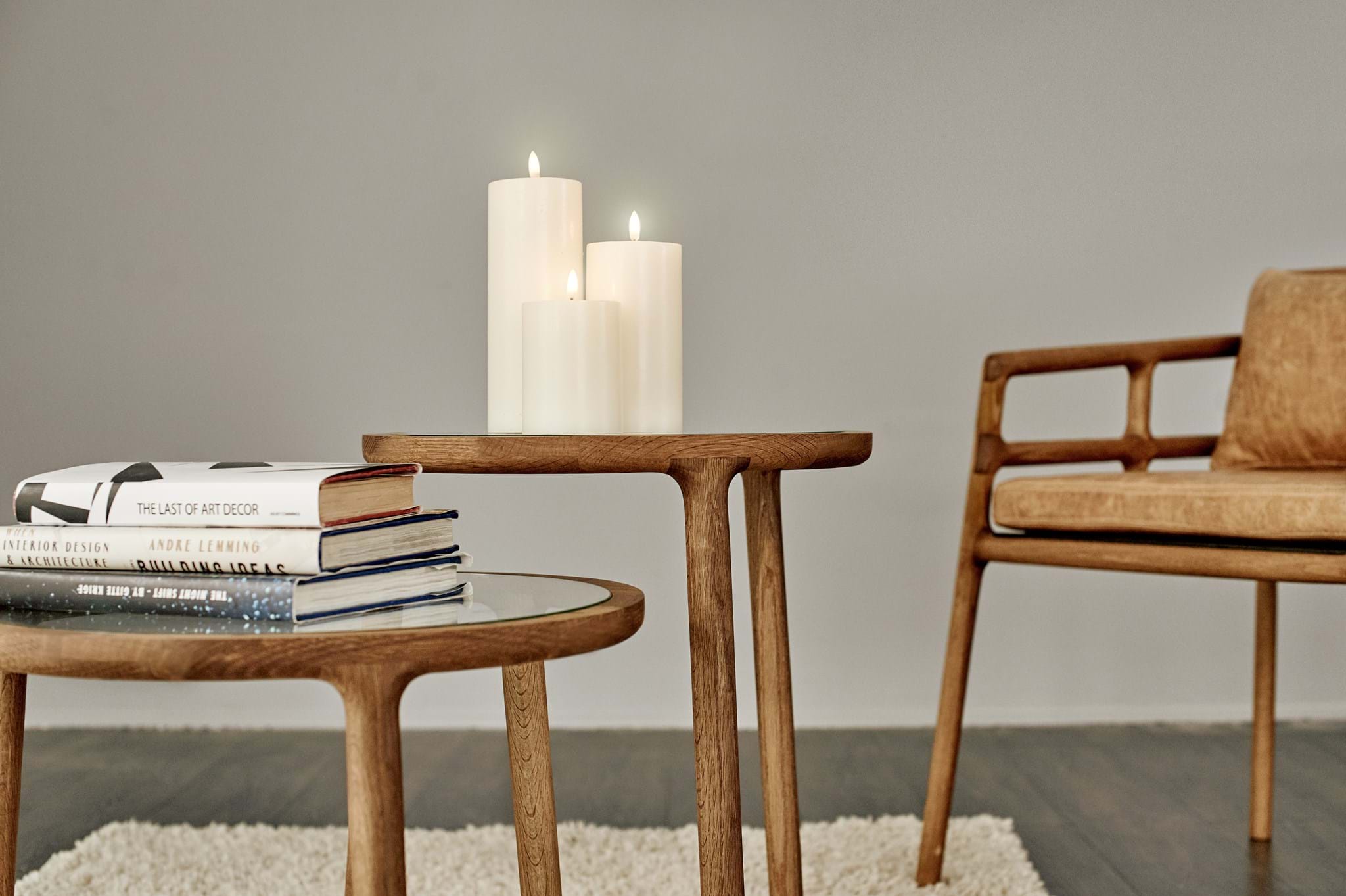 Uyuni Pelarljus LED från Vålamagasinet Ljusstakar och ljuslyktor, Uyuni Lighting, Image-4