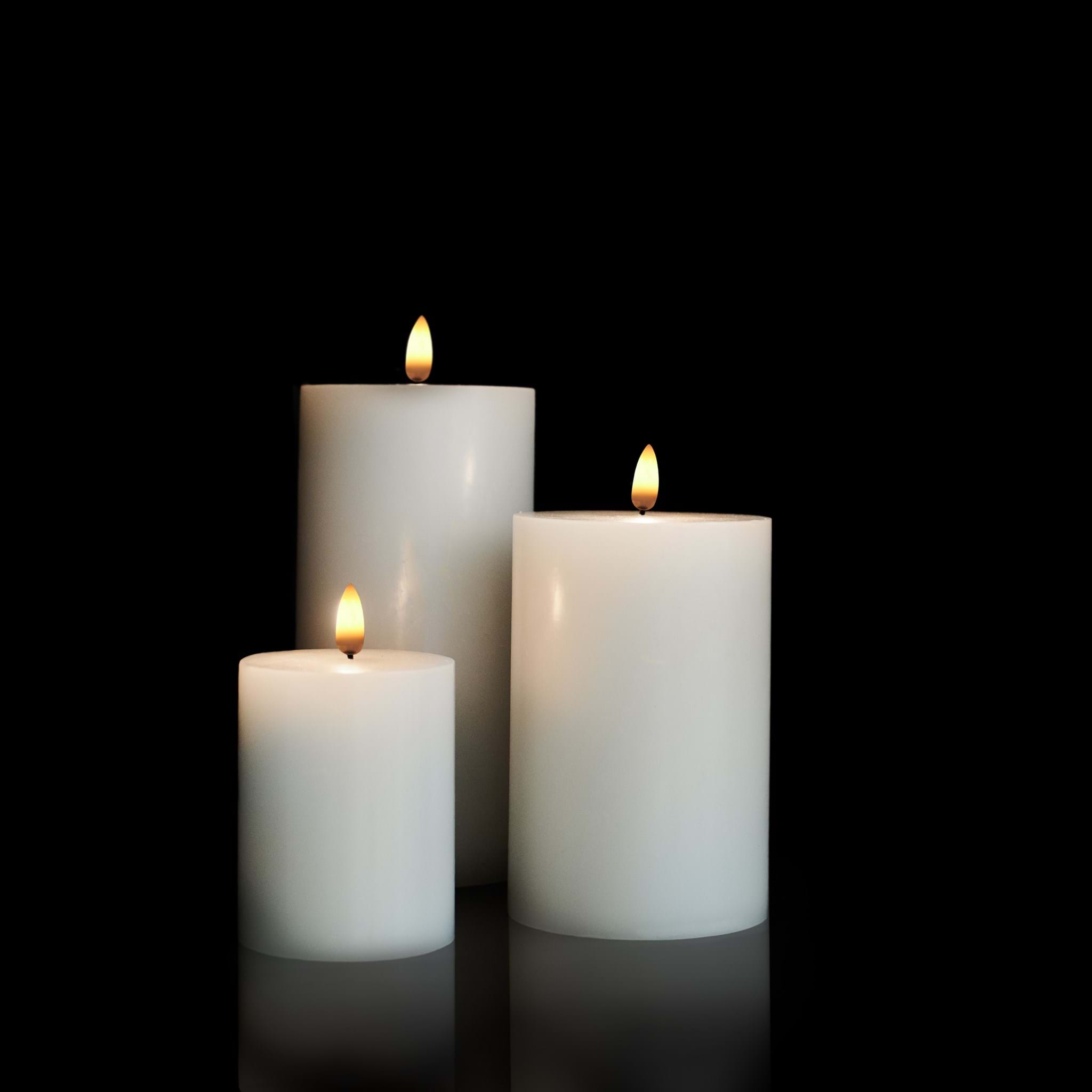 Uyuni Pelarljus LED från Vålamagasinet Ljusstakar och ljuslyktor, Uyuni Lighting, Image-5