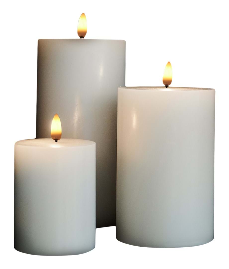 Uyuni Pelarljus LED från Vålamagasinet Ljusstakar och ljuslyktor, Uyuni Lighting, Image-1