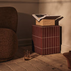 Pillar Side Table