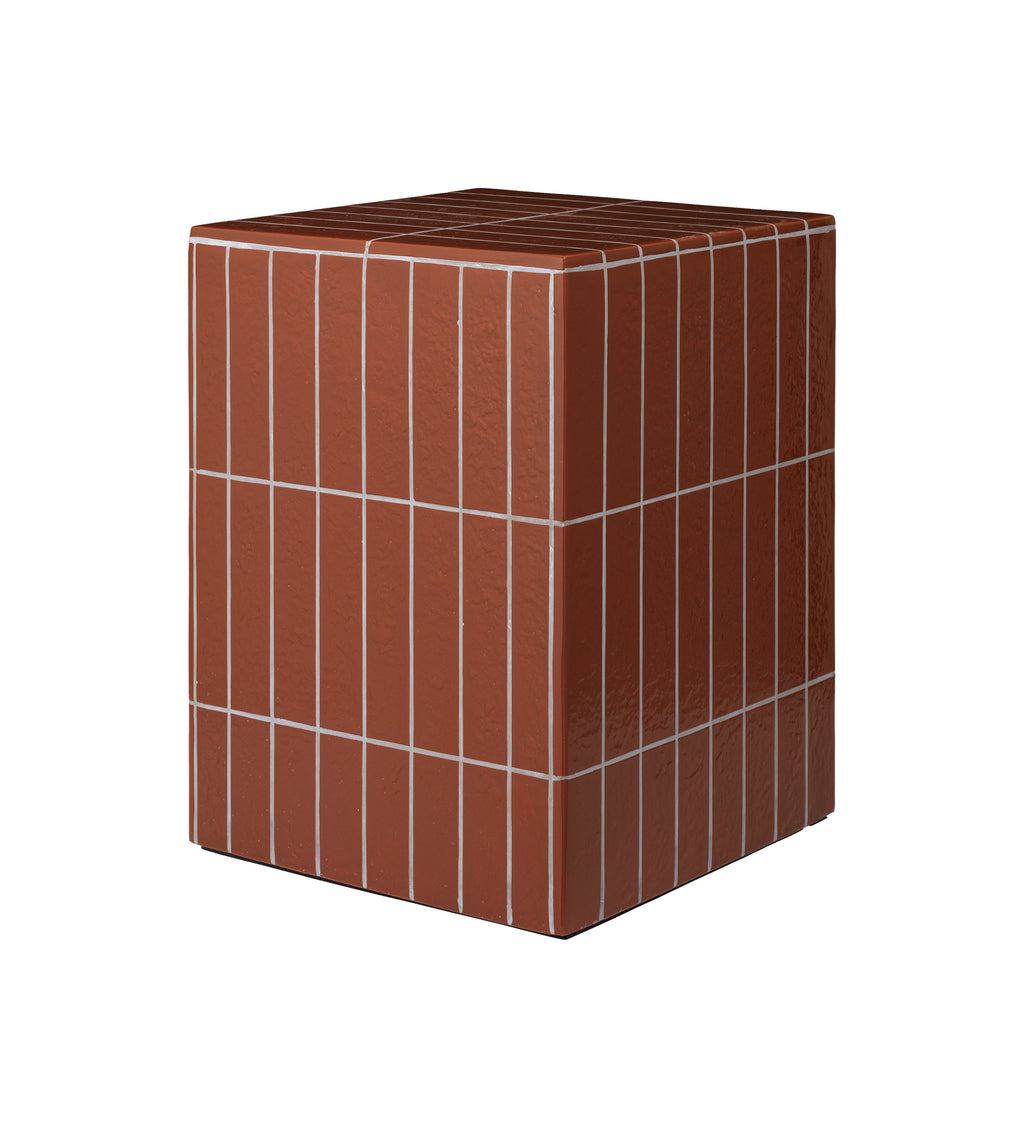 Pillar Side Table