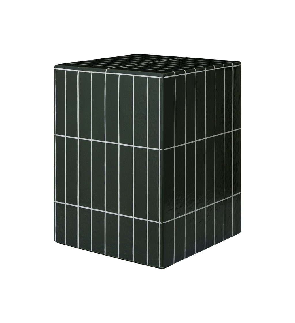 Pillar Side Table