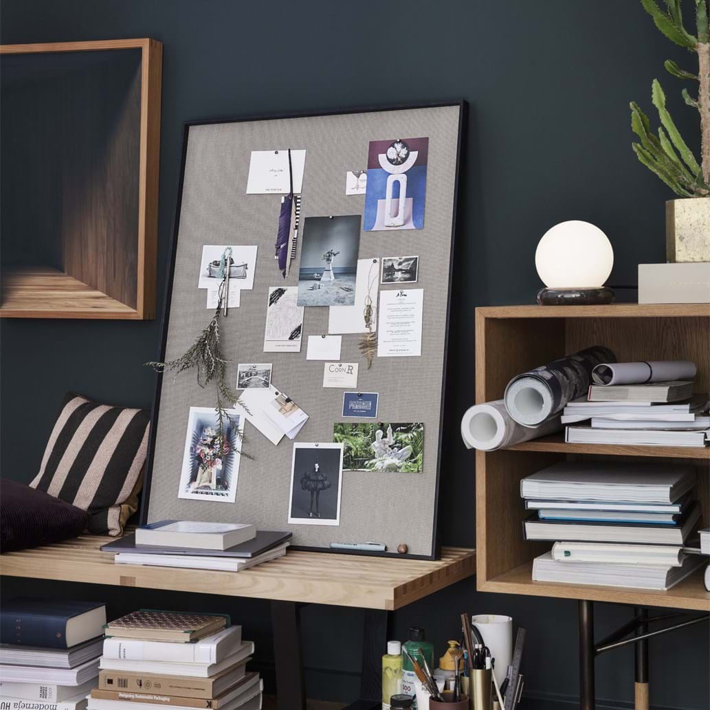 Scenery Pinboard Large från Vålamagasinet Anslagstavlor, Ferm Living, Image-4